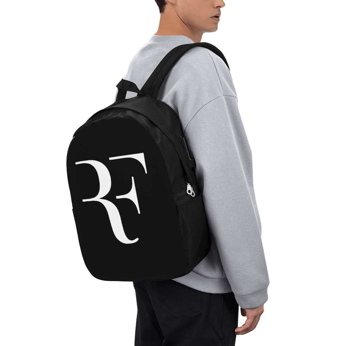 Mochila Roger Federer, bolsa d - Travel Accessories For Men reseña y precio