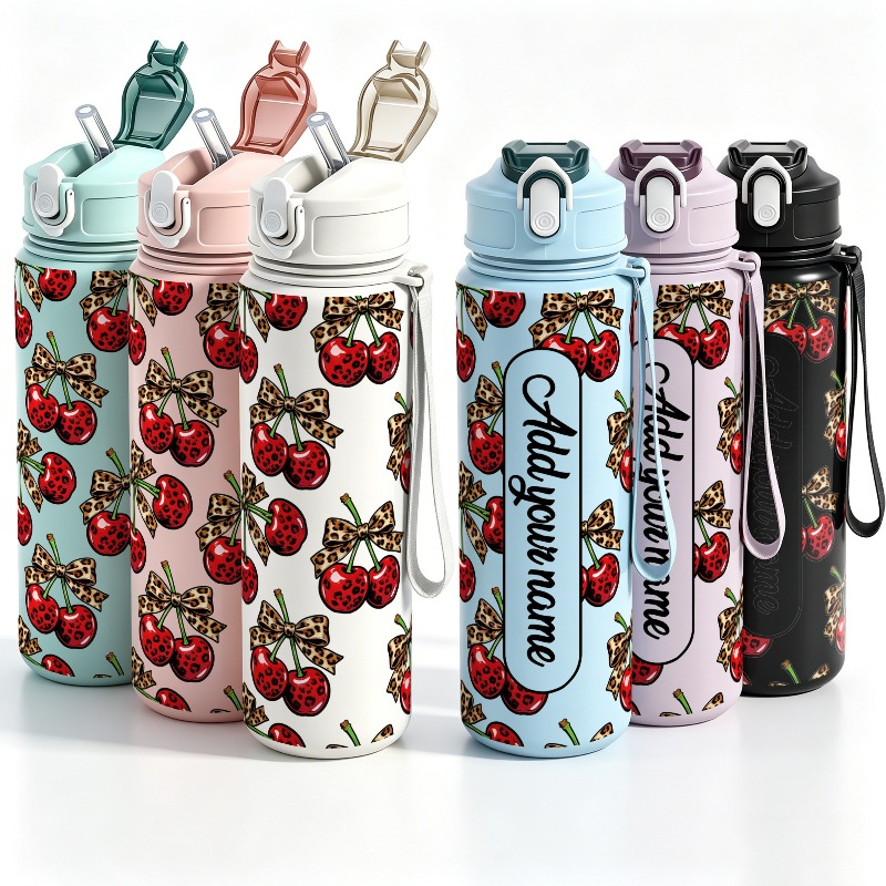 Botella de agua de plástico a  - Travel Accessories Bottles reseña y precio