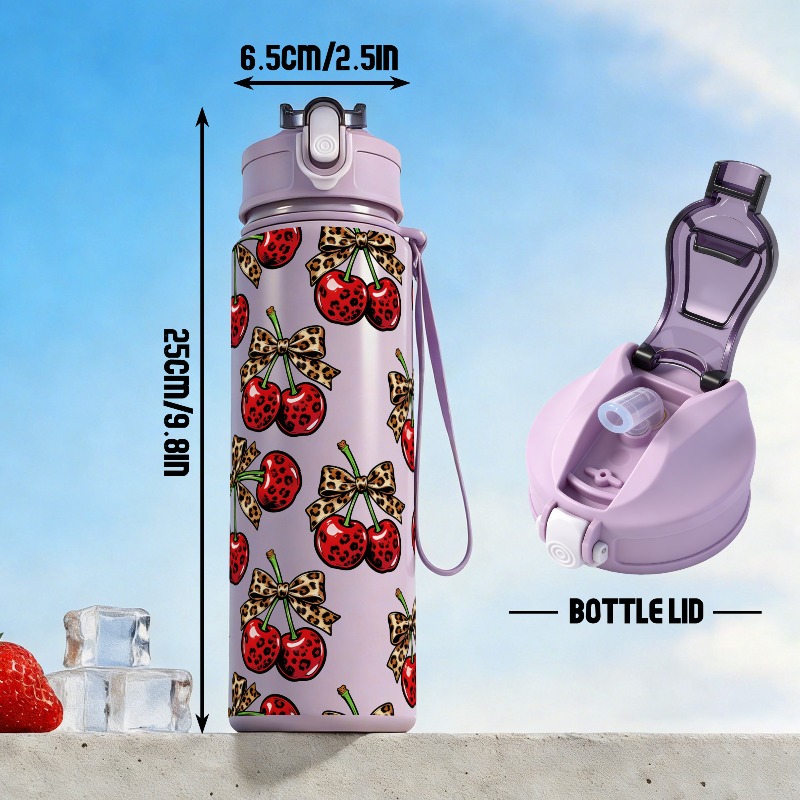 Botella de agua de plástico a  - Travel Accessories Bottles reseña y precio