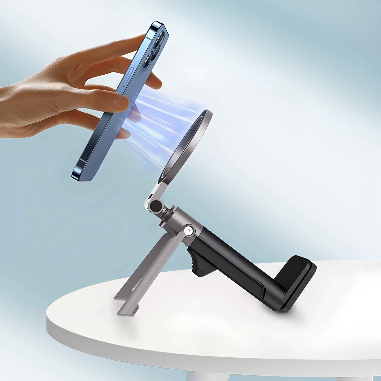 Soporte Magnético para Teléfon - Phone Holder Airplane reseña y precio