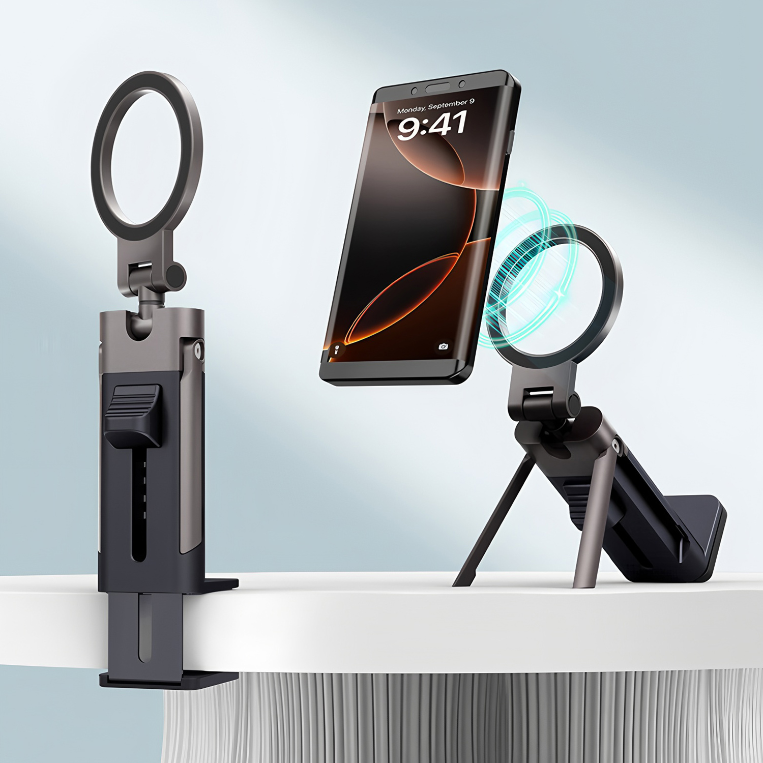 Soporte Magnético para Teléfon - Phone Holder Airplane reseña y precio