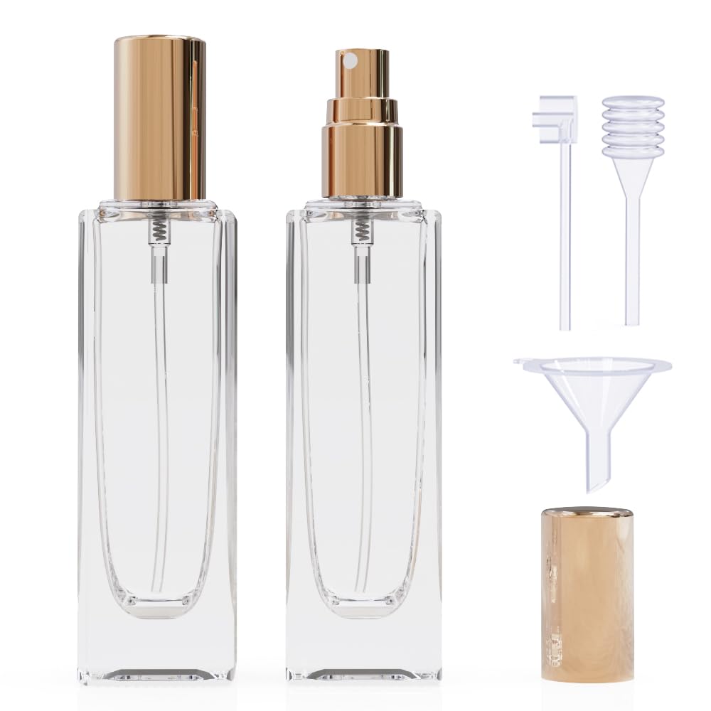 2 uds botella de Perfume Spray - Travel Accessories High End reseña y precio