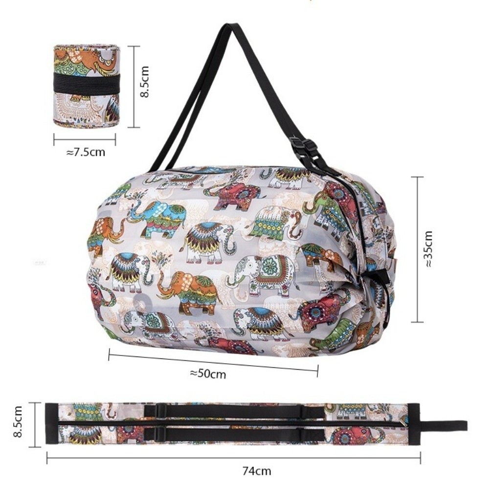 Bolsa de compras japonesa de g - Travel Accessories Market reseña y precio