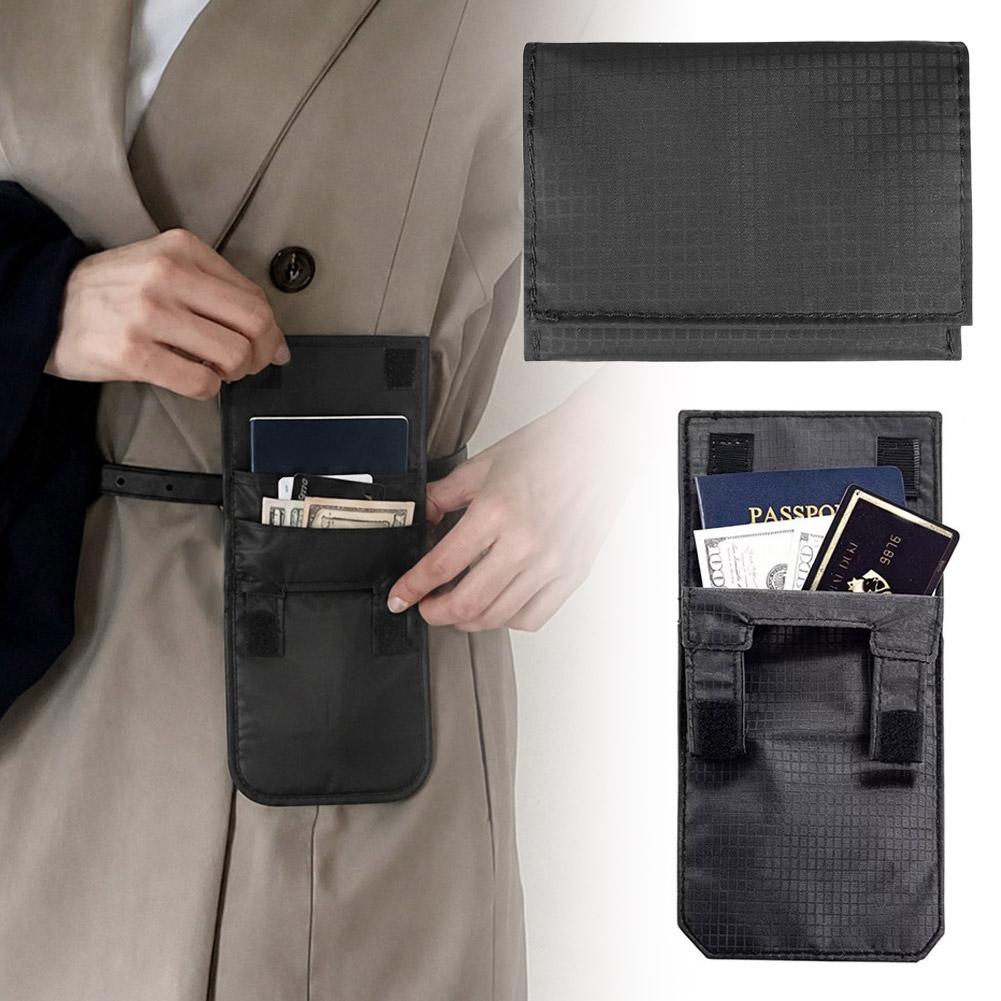Monedero pequeño, bolsa de via - Travel Accessories Passport Holder reseña y precio