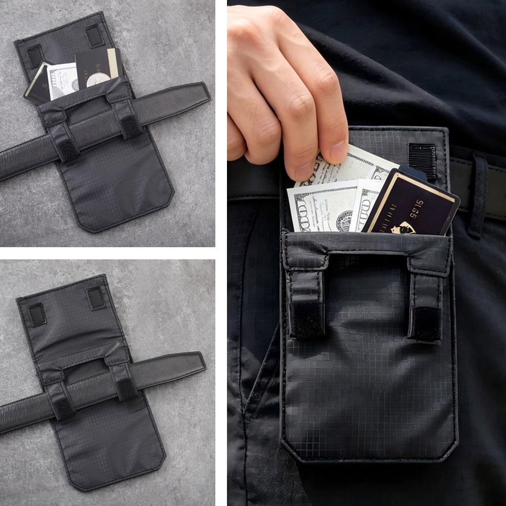 Monedero pequeño, bolsa de via - Travel Accessories Passport Holder reseña y precio