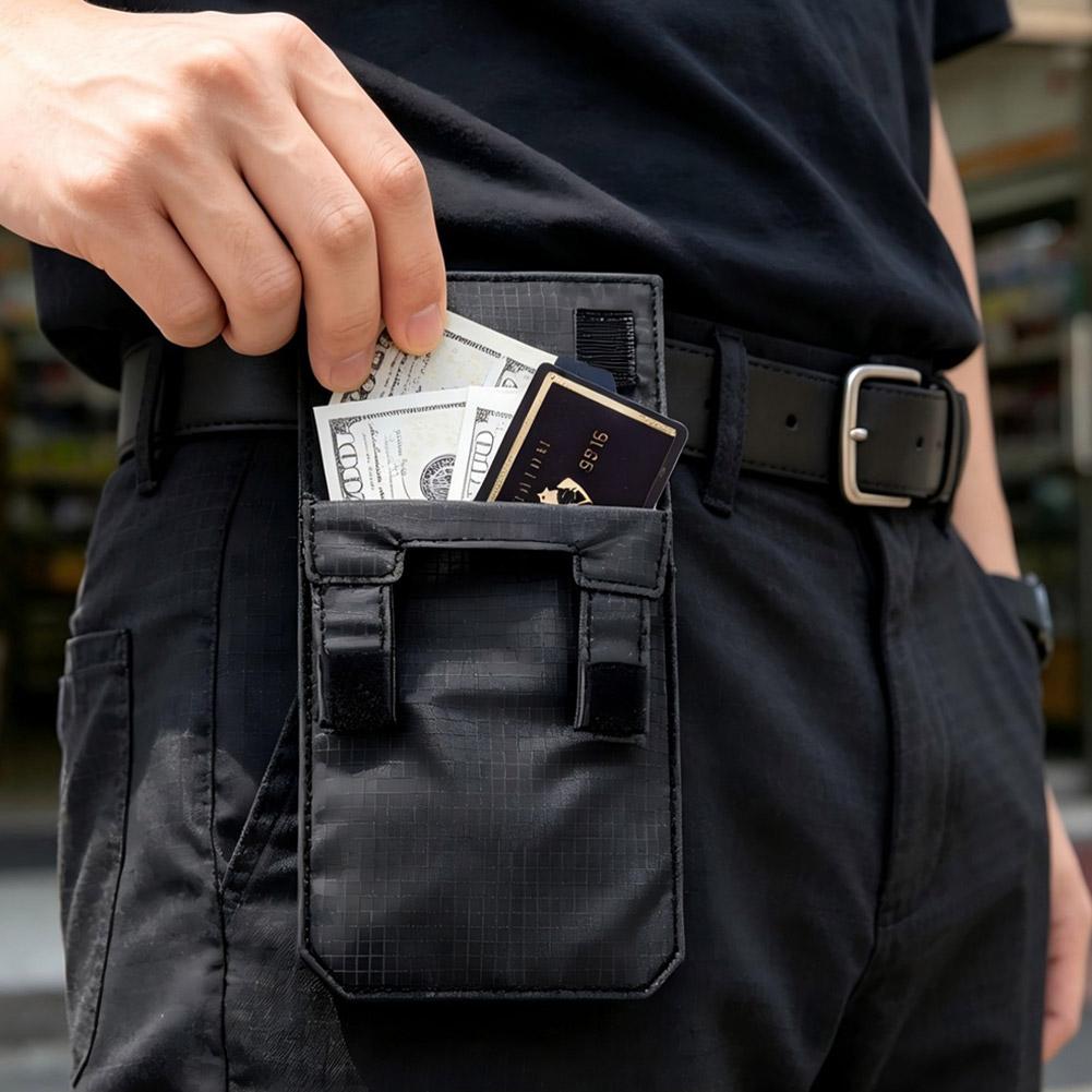 Monedero pequeño, bolsa de via - Travel Accessories Passport Holder reseña y precio