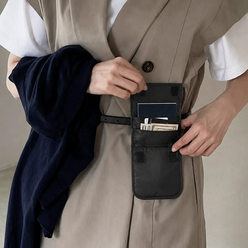 Monedero pequeño, bolsa de via - Travel Accessories Passport Holder reseña y precio