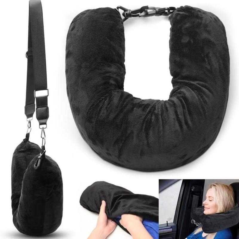 Almohada de Viaje para Avión c - Travel Accessories Pillow reseña y precio