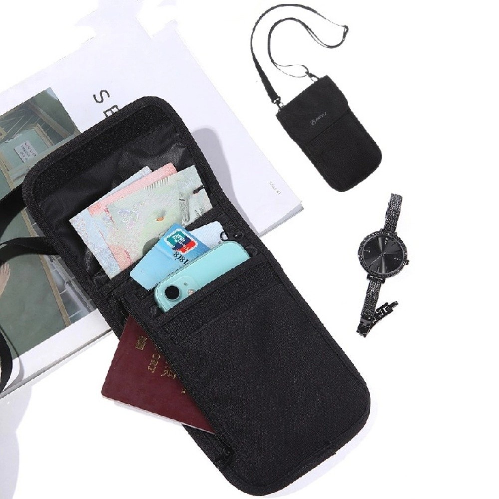 Accesorios de Viaje Portátiles - Travel Accessories Passport Holder reseña y precio