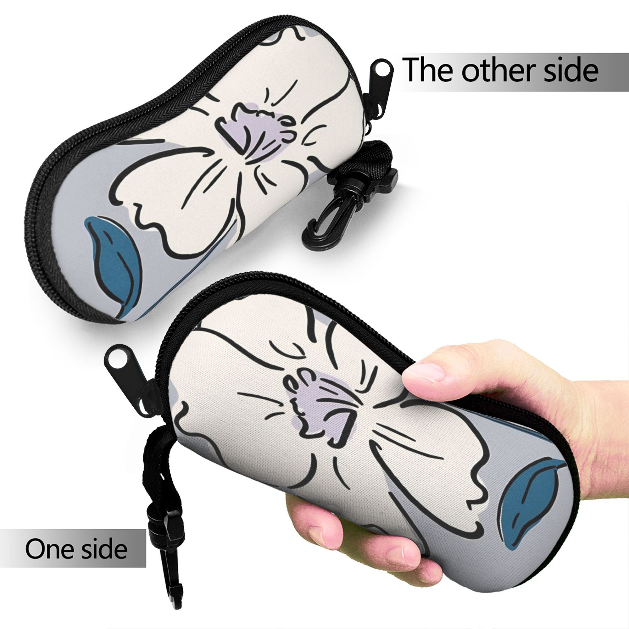 Flower Market - Funda para gaf - Travel Accessories Market reseña y precio