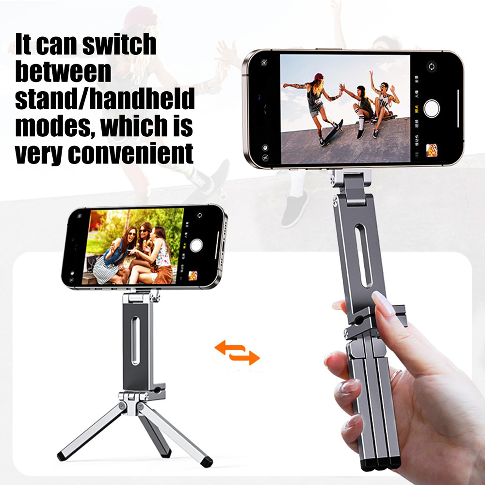 Trípodes para Teléfono, Soport - Phone Holder Airplane reseña y precio