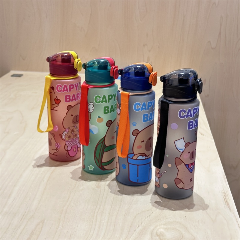 Botella de agua de capibara de - Travel Accessories Bottles reseña y precio