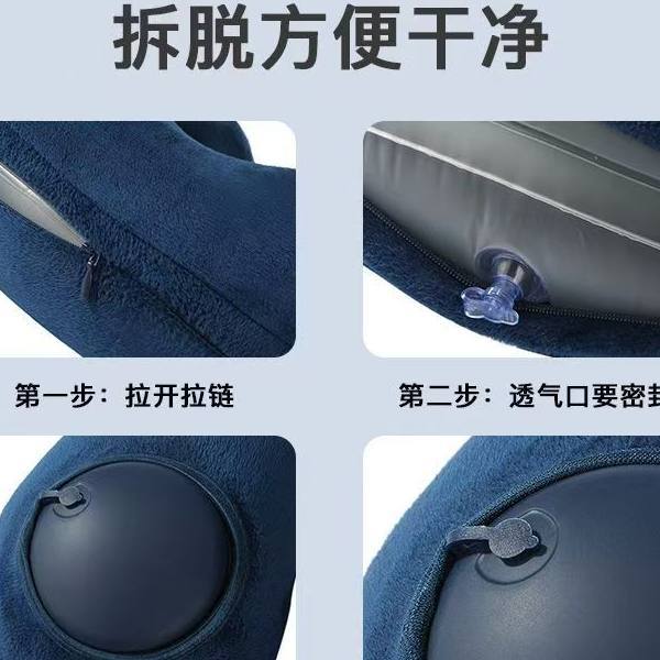 Almohada de Viaje Portátil, De - Travel Accessories Pillow reseña y precio