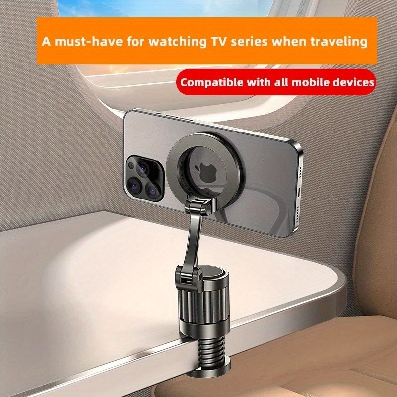 Adjustable Multi-function Rota - Phone Holder Airplane reseña y precio