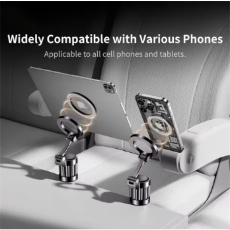 Adjustable Multi-function Rota - Phone Holder Airplane reseña y precio