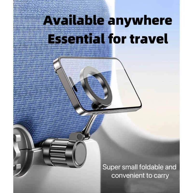 Adjustable Multi-function Rota - Phone Holder Airplane reseña y precio