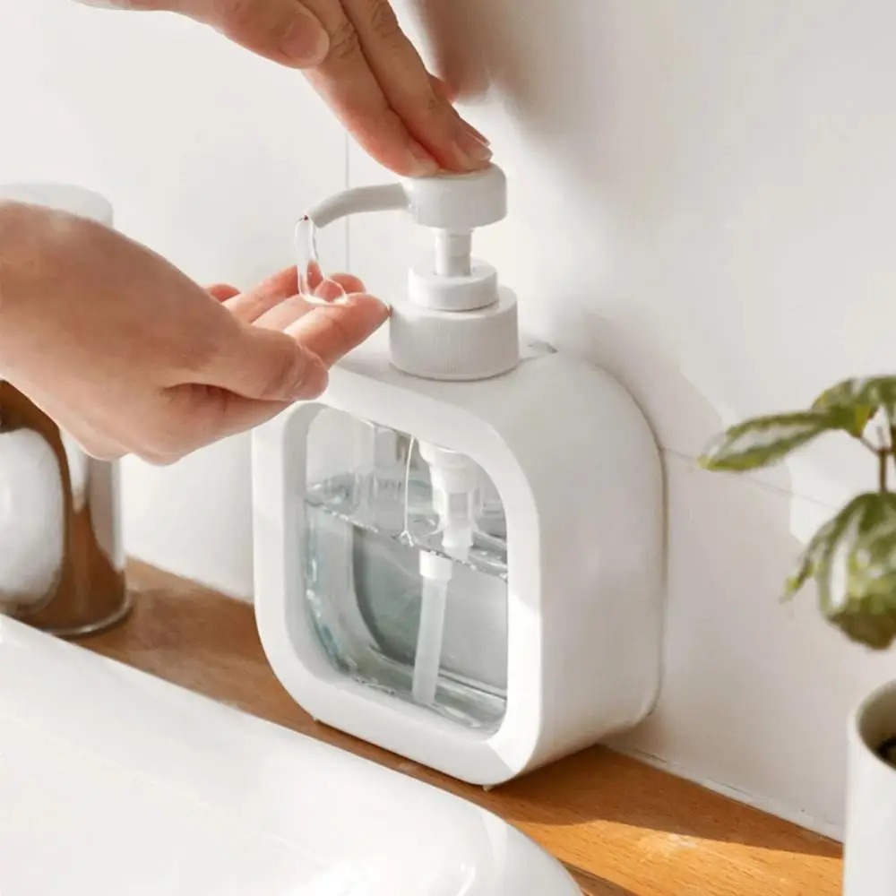 Dispensadores de jabón transpa - Travel Kitchen Accessories reseña y precio