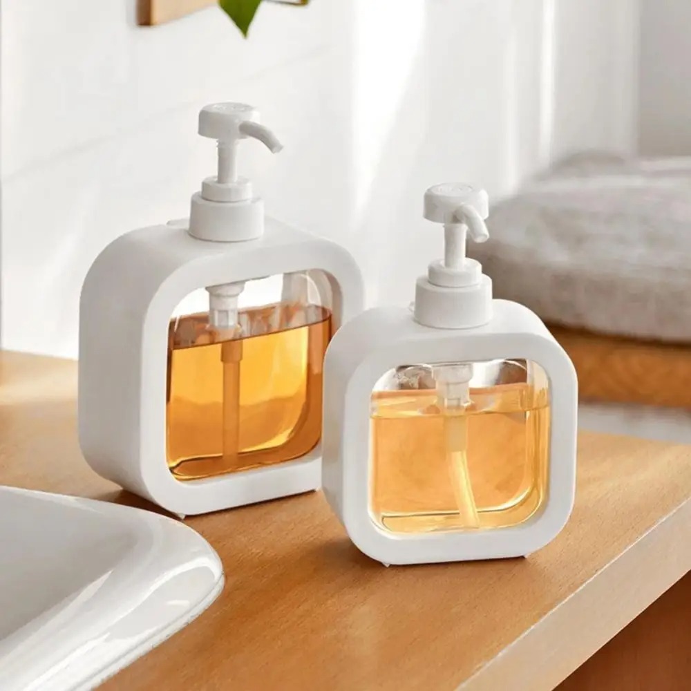Dispensadores de jabón transpa - Travel Kitchen Accessories reseña y precio