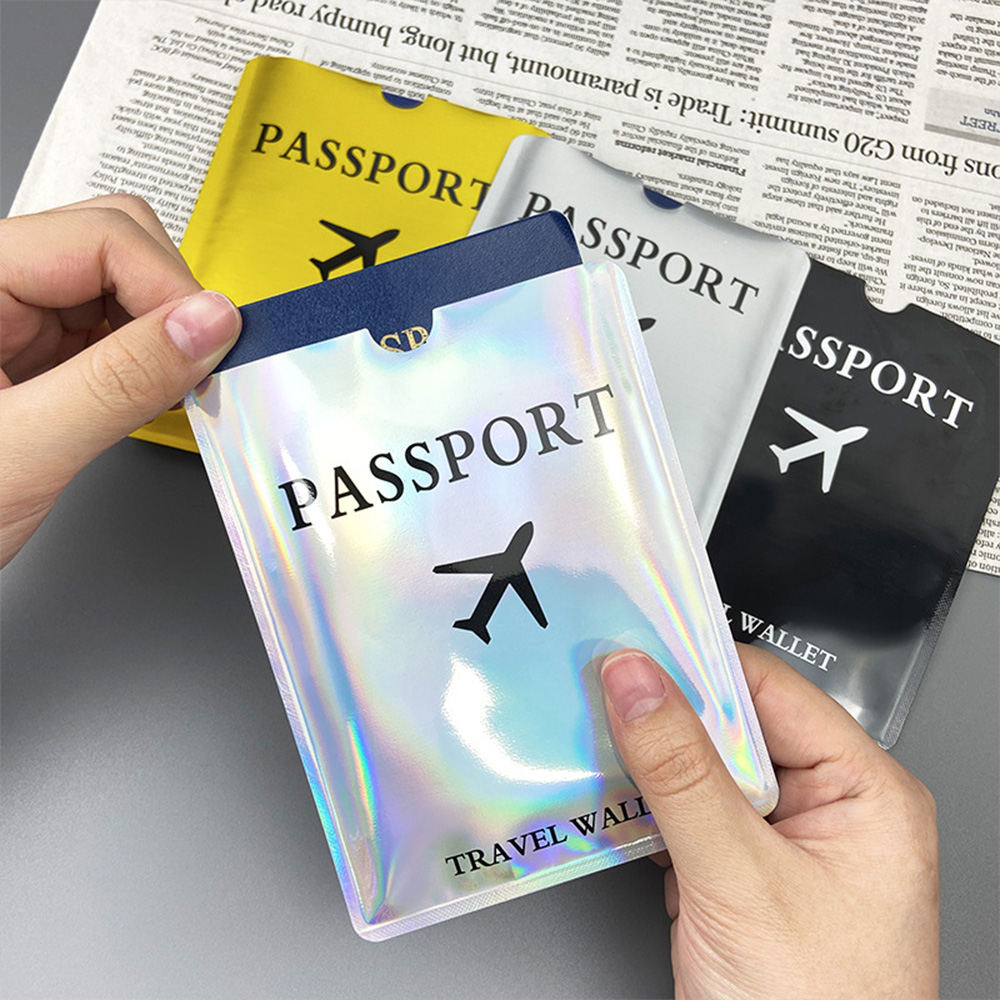 Funda protectora para pasaport - Travel Accessories Passport Holder reseña y precio