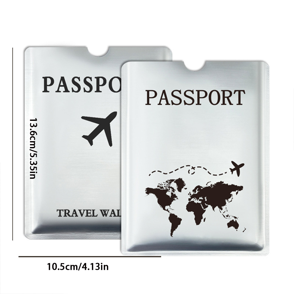 Funda protectora para pasaport - Travel Accessories Passport Holder reseña y precio