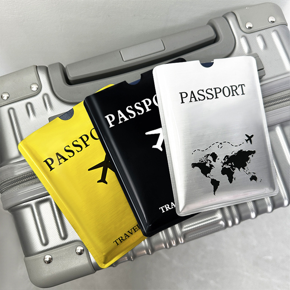 Funda protectora para pasaport - Travel Accessories Passport Holder reseña y precio