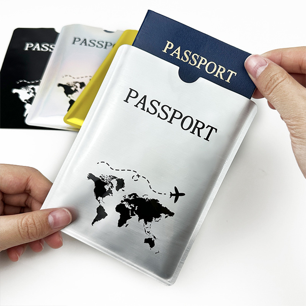 Funda protectora para pasaport - Travel Accessories Passport Holder reseña y precio