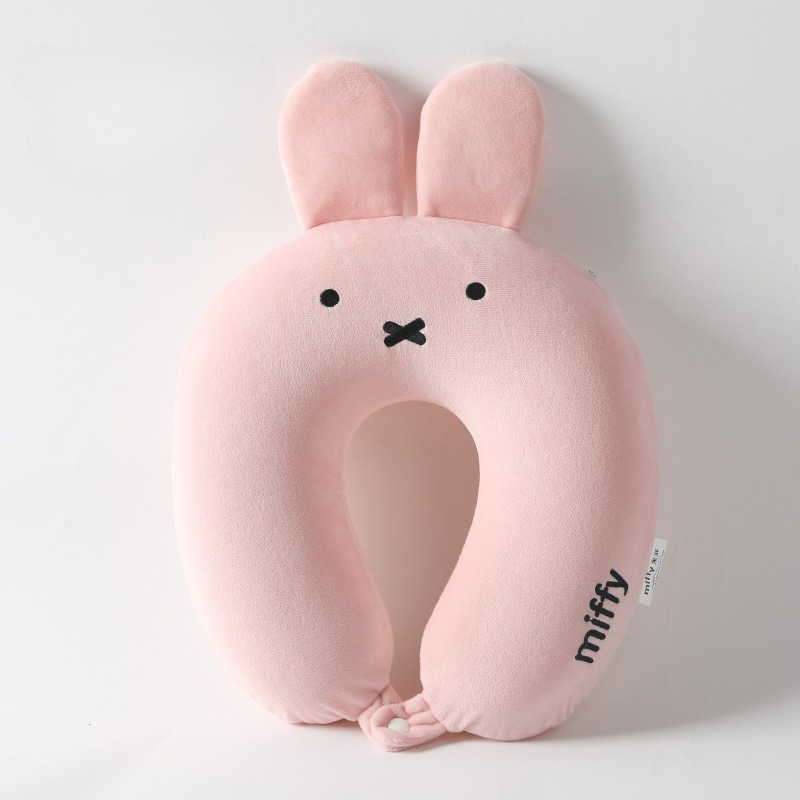 Lindo Anime caliente Miffy Ore - Travel Accessories Pillow reseña y precio