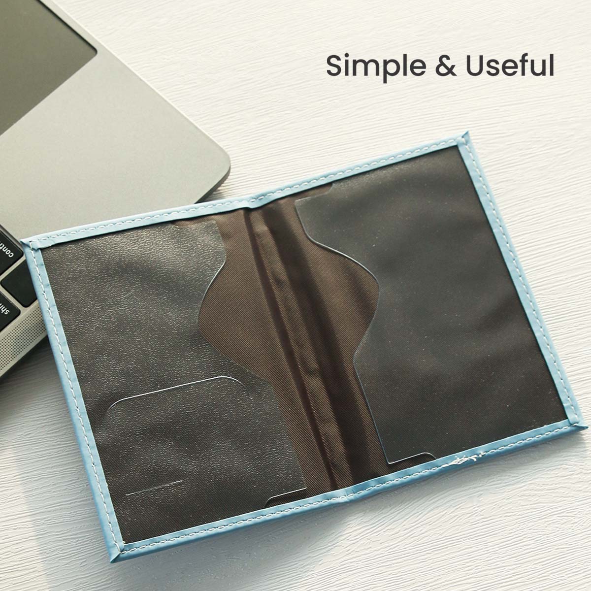 Porta Pasaportes de Estilo Mod - Travel Accessories Passport Holder reseña y precio