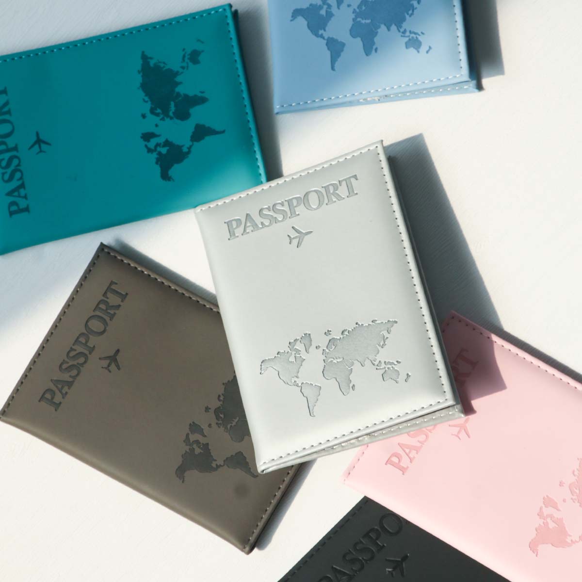 Porta Pasaportes de Estilo Mod - Travel Accessories Passport Holder reseña y precio