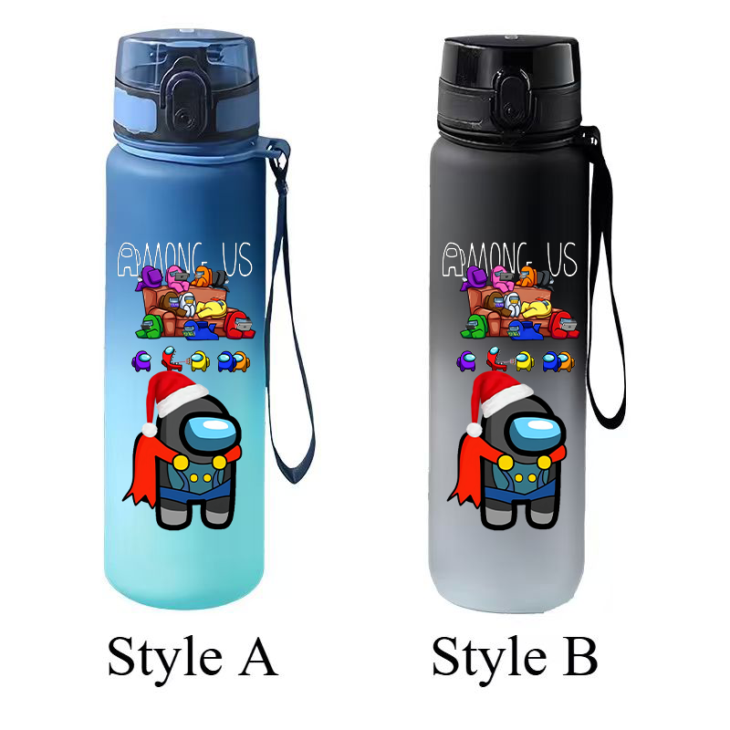 Botella de agua con diseño de  - Travel Accessories Bottles reseña y precio