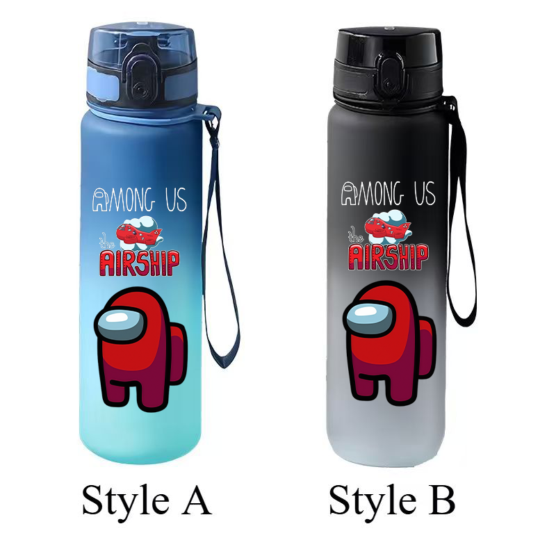 Botella de agua con diseño de  - Travel Accessories Bottles reseña y precio