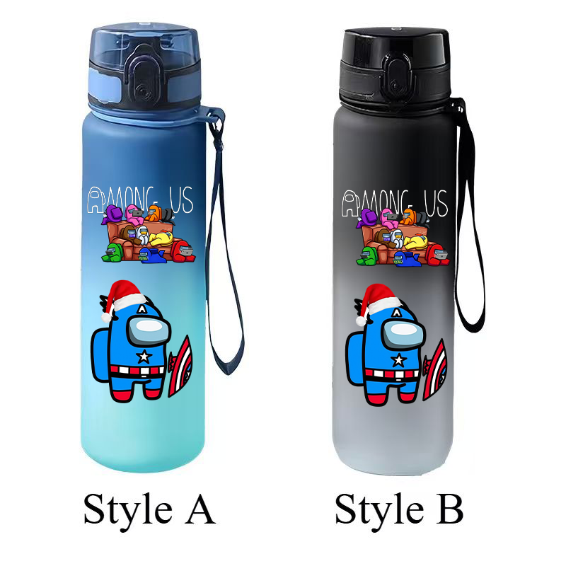 Botella de agua con diseño de  - Travel Accessories Bottles reseña y precio