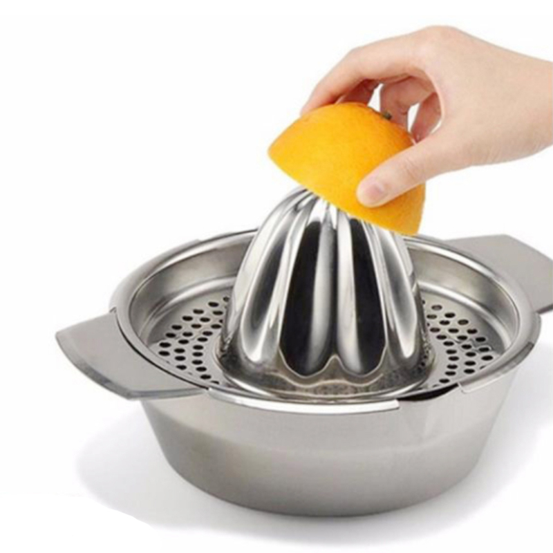 Exprimidor de frutas Manual de - Travel Kitchen Accessories reseña y precio