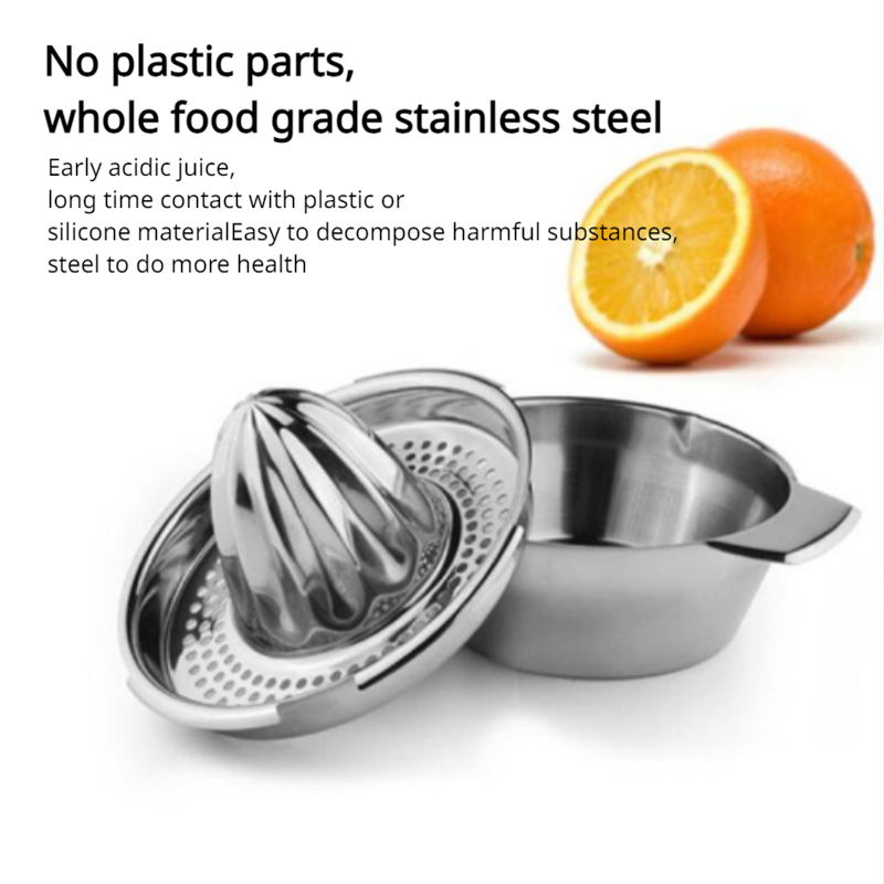 Exprimidor de frutas Manual de - Travel Kitchen Accessories reseña y precio